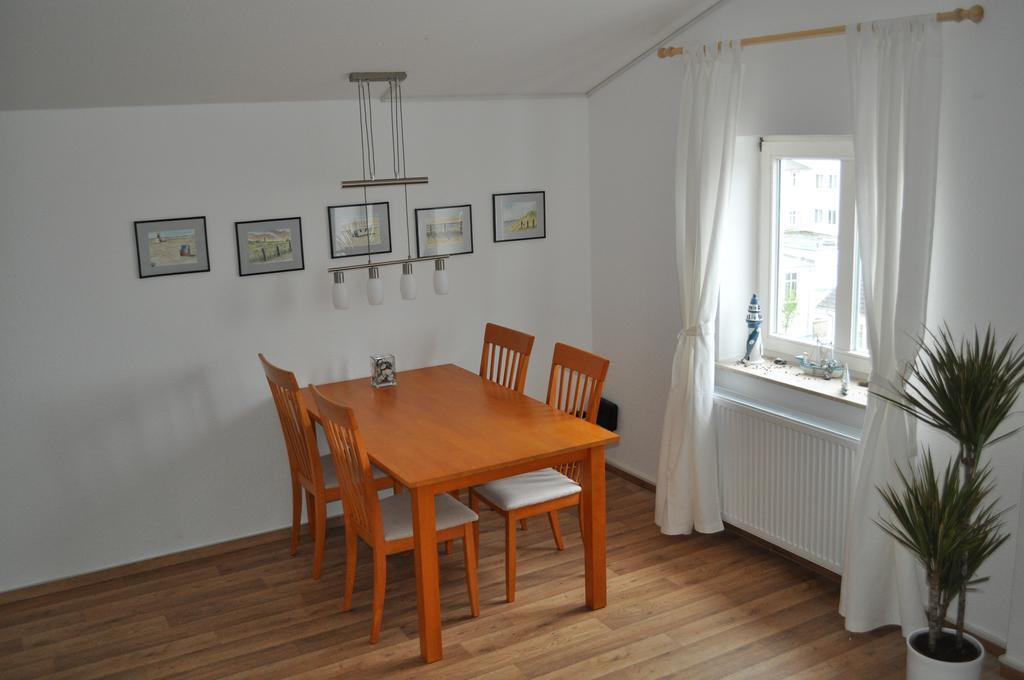 Meerblick Apartment Goehren  Exterior foto