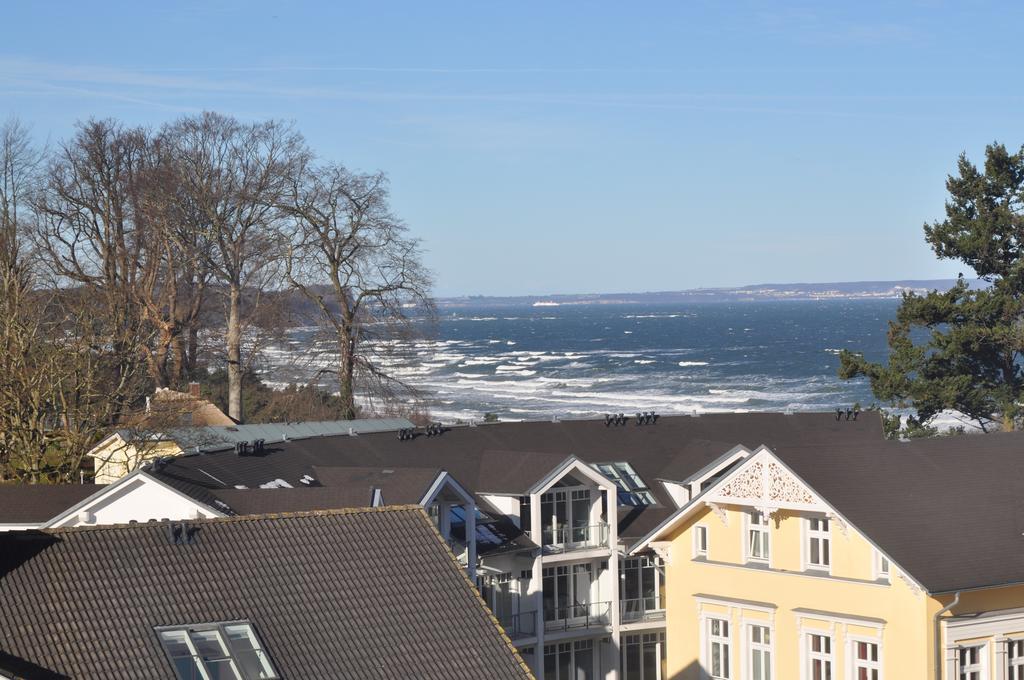 Meerblick Apartment Goehren  Exterior foto