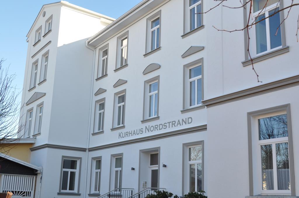 Meerblick Apartment Goehren  Exterior foto